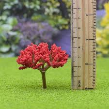 Small Artificial Trees